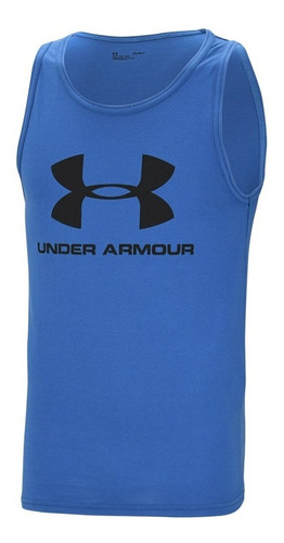 Under Armour Musculosa Sportstyle Logo - Hombre - 1359315432