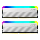 Kit Ram Xpg 32gb (2x16gb) D45 Ddr4 3200mhz Dual Chanel Wh