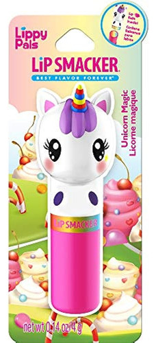 Bálsamo Labial Lippy Pal Bálsamo Labial, Unicornio Mágico