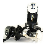 Proyector Cree Led Con Lupa  Bmw F 750 Gs Tc 