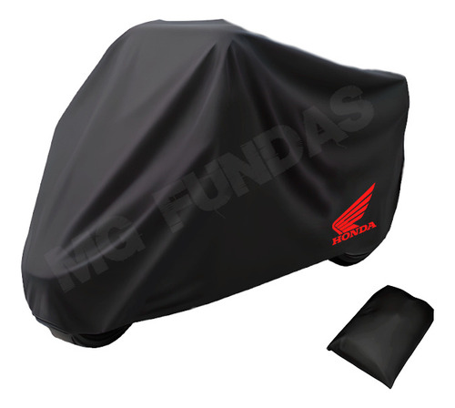 Funda Cobertor Para Moto Honda Scooter Elite - Wave - Biz 