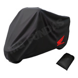 Funda Cobertor Para Moto Honda Scooter Elite - Wave - Biz 