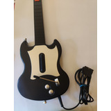 Guitarra Alámbrica Guitarhero Ps2