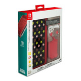 Nintendo Switch Joy Con Estuche Carcasa Maletin Starter Kit