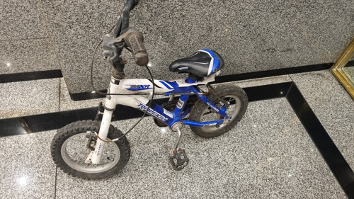 Bicicleta Raleigh Rodado 12 Para Chicos Se Retira Por Palerm