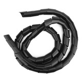 Cable Protector De Cable De Polipropileno En Espiral (paquet