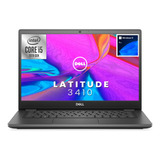 Laptop Dell Latitude Core I5 10th 16gb Ram 256gb Ssd