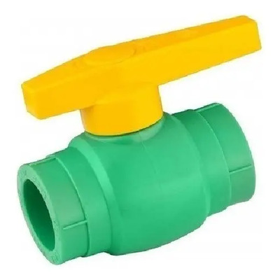 Llave De Paso Termofusión Esférica 32 Mm (1 )