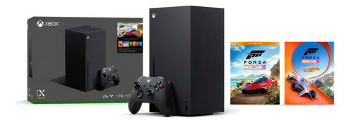 Console Xbox Series X Microsoft 1tb Forza Horizon 5 Bundle