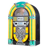 Mini Jukebox/tabletop Cd Player/altavoz  /radio/reprodu...