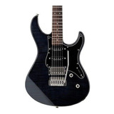 Yamaha Pacifica 612vii Guitarra Electrica Flame Maple
