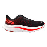 Tenis Hoka Correr Kawana Hombre Negro