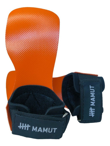 Luva Cross Training Mamut Pro Gym Com Hand Grip Resistente 