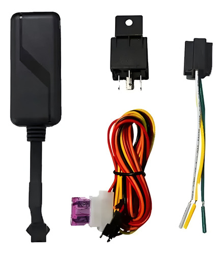 Gps Tracker 4g Rastreador Satelital Localizador Carro Y Moto