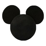 Ponteira Enfeite De Antena De Carro Mickey Mouse Silhueta