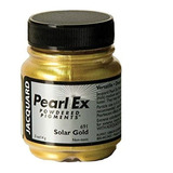 Pearl Ex Pigmento .75 oz Solar Oro