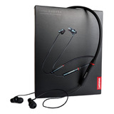 Auriculares Bluetooth Neckband Lenovo He05x Deportivo Tws