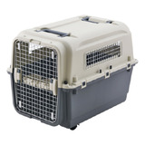 Transportadora Kennel Travel Para Perros Gato L