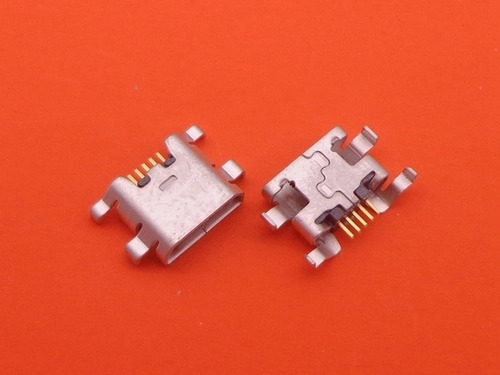 25 Piezas Centro De Carga Pin Compatible  Zte L2 