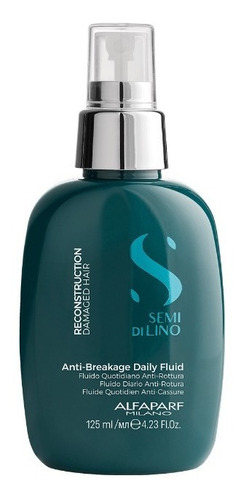 Semi Di Lino Reconstruction Anti-breakage Daily Fluid 125ml