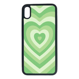 Funda Infinite Love Para iPhone 7 8 Plus Xs Xr 11 12 Pro Max