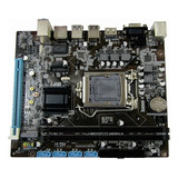 Mother Chipset Intel H110 Socket 1151  6ta Y 7ma Gen Ddr4