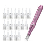 Dermapen Dr Pen M7 + 20 Agujas Nano - Inalambrico - Original