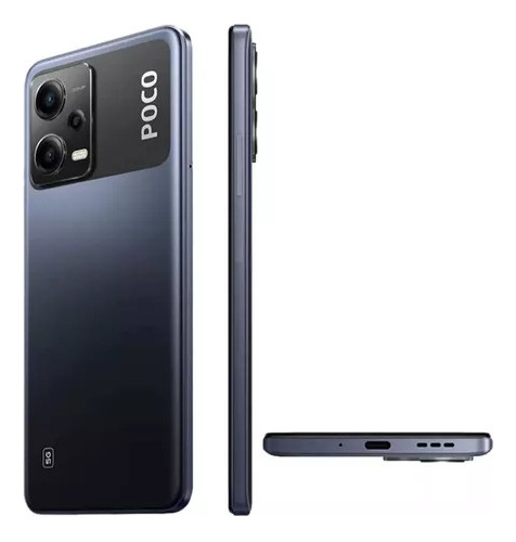 Xiaomi Poco X5 256gb 8gb Ram 5g Versão Global + Nota Fiscal