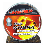 Caja Umarex Cobra 4.5mm Por 5 Unidades