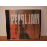 Pearl Jam-ten-cd