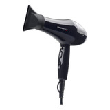 Secador De Cabelo Profissional Mq Turbo Black 2500w - 220v