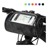 Bolsa Manillar Bicicleta Impermeable Porta Celular Mtb