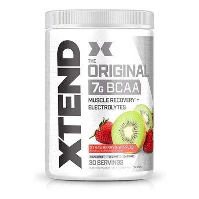 Scivation Xtend Bcaa 30 Srvs Sabor Strawberry Kiwi | Meses sin interés
