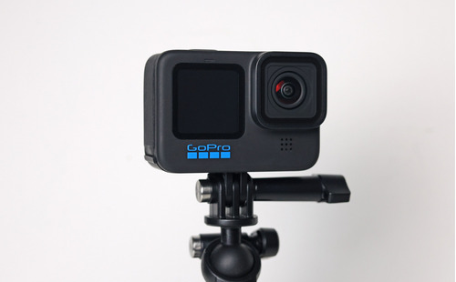 Cámara Gopro Hero 11 Black Como Nueva Con 3 Baterias