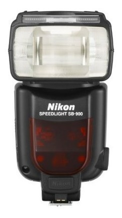 Nikon Sb-900 Speedlight Af Flash Para Cámaras Digitales Slr 