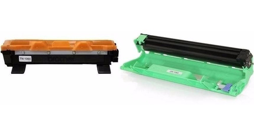 Toner + Cartucho Cilindro Para Uso Tn 1060 + Dr 1060