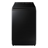 Samsung Lavadora De Carga Superior 15kg Con Eco Bubble Black