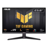 Monitor Gamer Asus Tuf 24 Fhd Ips 180 Hz 1ms Vg249q3a @pd Color Negro