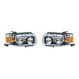 Par Faros Ford Escape 2005-2006-2007 Tyc