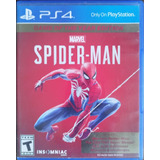 Spiderman Game Of The Year Edition Ps4