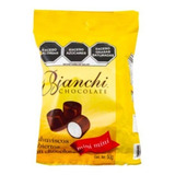 Bombon Bianchi Mini Mini Cubierto De Chocolate La Rosa 60g