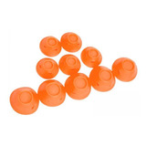 2 X 10 Piezas Hair Rollers Herramienta Naranja