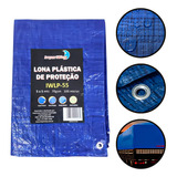 Lona Plastica Encerado 5x5 Multiuso Impermeavel