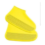 Protector Para Zapato Tenis Para Lluvia Impermeable Silicon