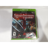 Killer Instinct Paquete De Rompecombo Completo Para Xbox One
