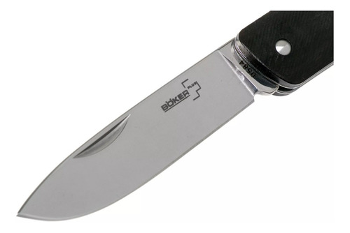 Navaja Boker Plus Tech-tool 1 Ebony Wood 01bo844