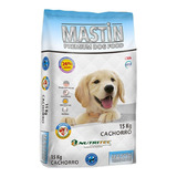 Alimento Premium Mastin Cachorro 15 Kg Mp