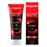 Crema Colgate Luminous White Lovers Vino - Desmanchadora