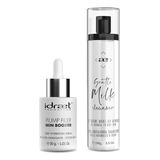 Kit Leche De Limpieza + Serum Rellenador Hidratante Idraet