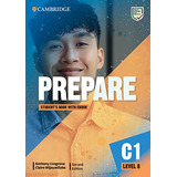 Libro Prepare Level 8 Students Book With Ebook De Vvaa Camb